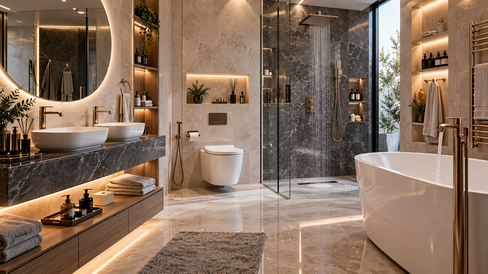 Bathroom Accessories