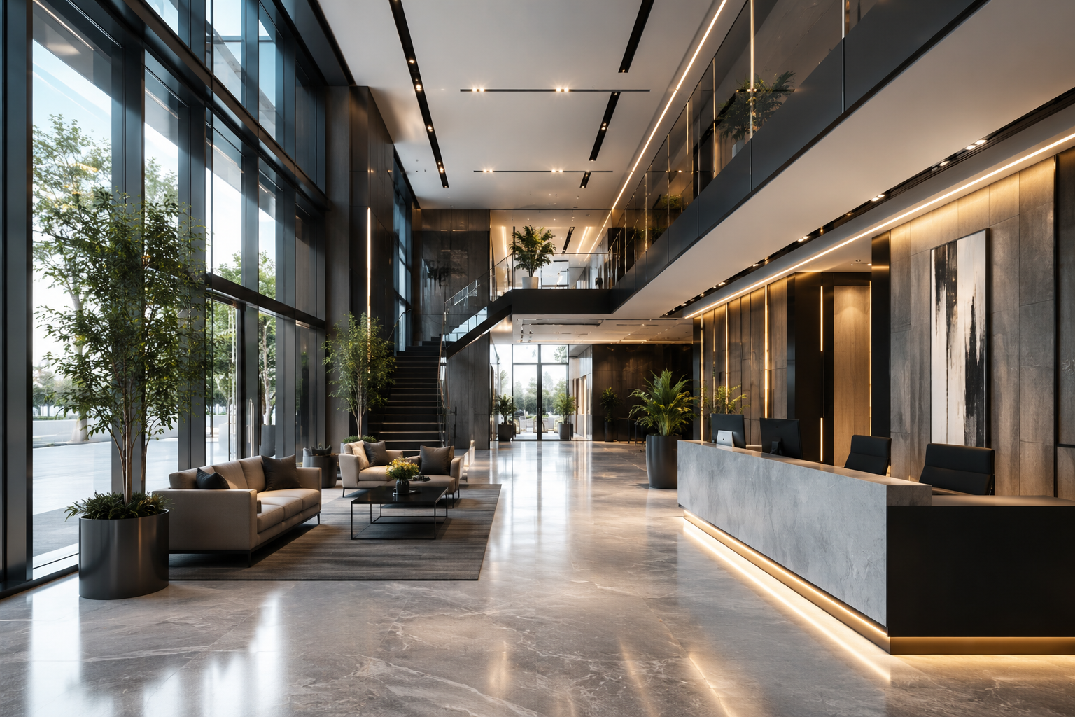 Commercial Sector