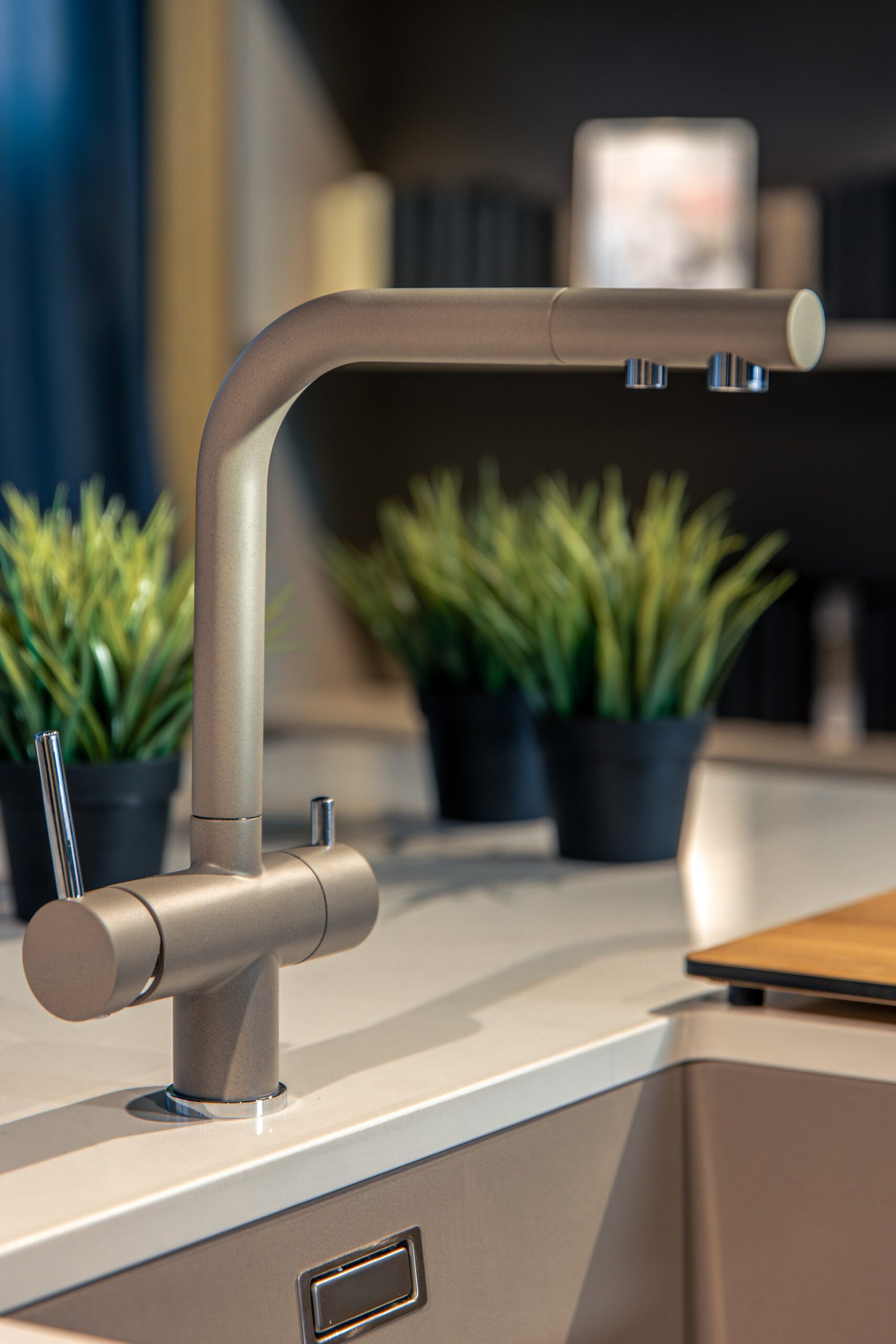 Mixers & Faucets