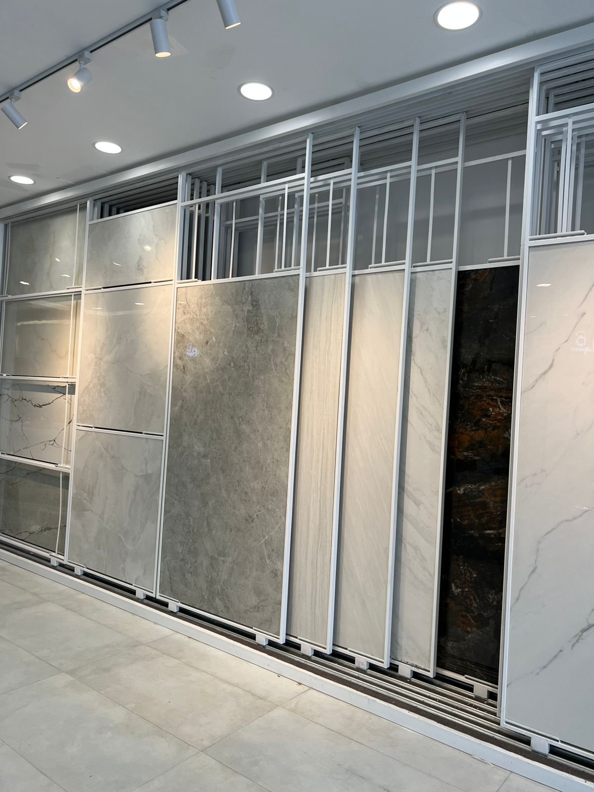 Tiles & Marble